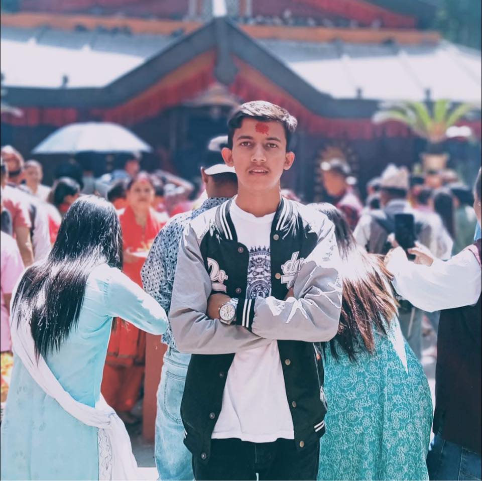 Anish Regmi